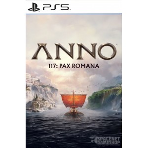 Anno 117: Pax Romana PS5 PreOrder